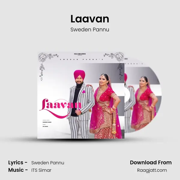 Laavan - Sweden Pannu album cover 