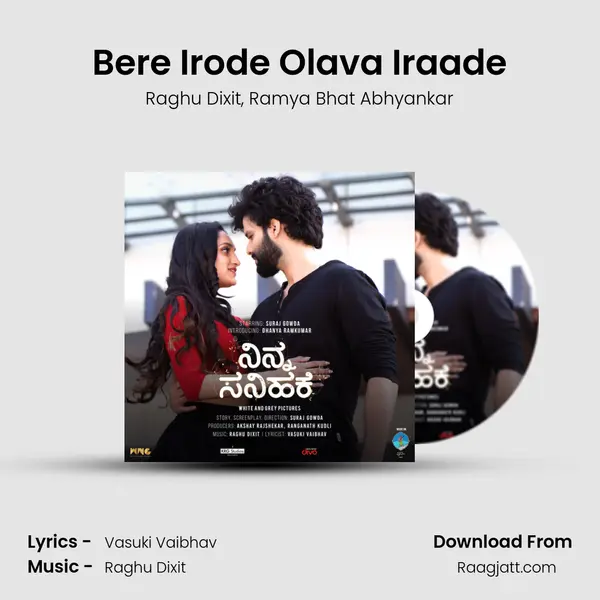 Bere Irode Olava Iraade - Raghu Dixit album cover 