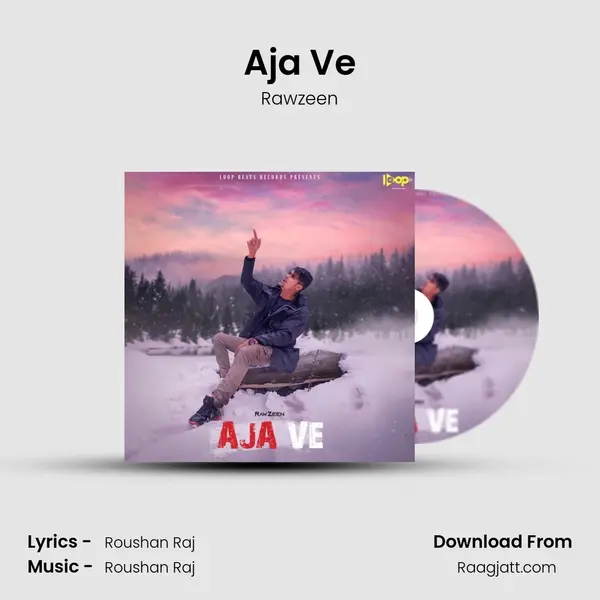 Aja Ve - Rawzeen album cover 