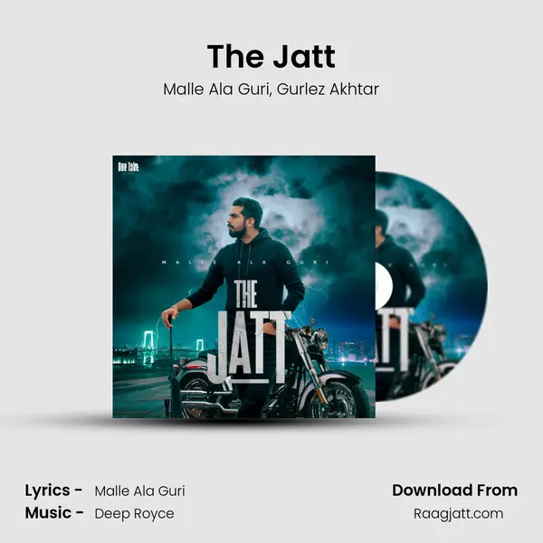 The Jatt - Malle Ala Guri album cover 