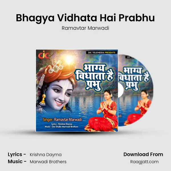 Bhagya Vidhata Hai Prabhu - Ramavtar Marwadi album cover 