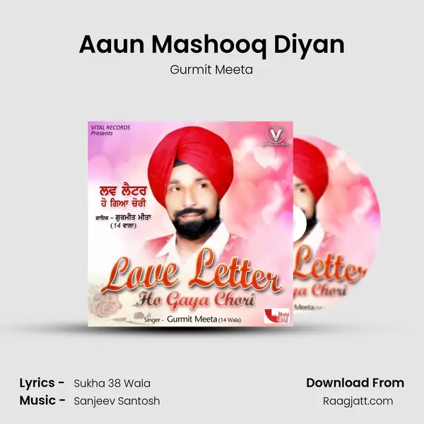 Aaun Mashooq Diyan mp3 song