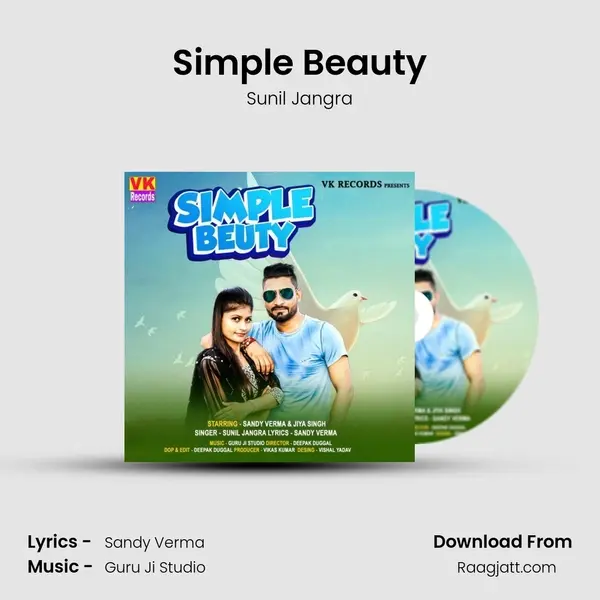 Simple Beauty mp3 song