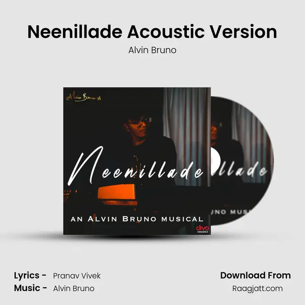 Neenillade Acoustic Version - Alvin Bruno album cover 