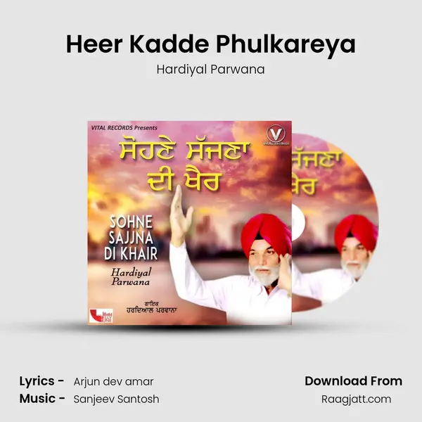 Heer Kadde Phulkareya mp3 song