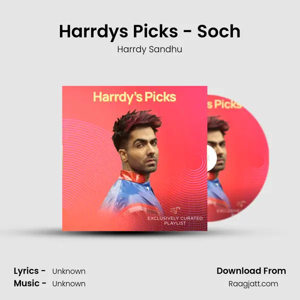 Harrdy's Picks - Soch mp3 song