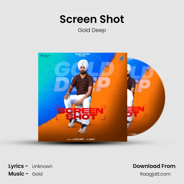 Screen Shot - Gold Deep album cover 