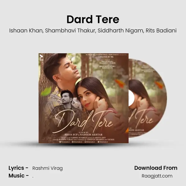 Dard Tere mp3 song