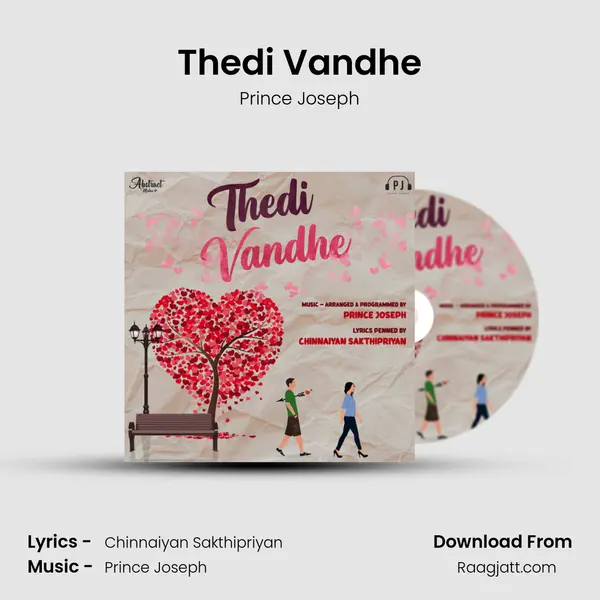 Thedi Vandhe - Prince Joseph album cover 