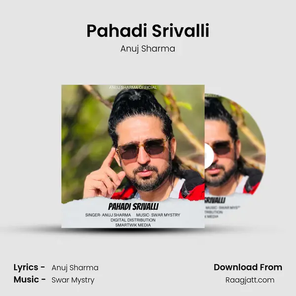 Pahadi Srivalli - Anuj Sharma album cover 