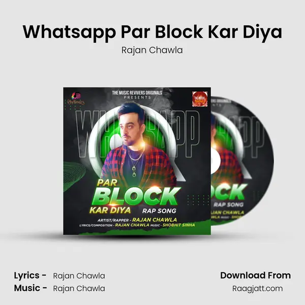 Whatsapp Par Block Kar Diya mp3 song