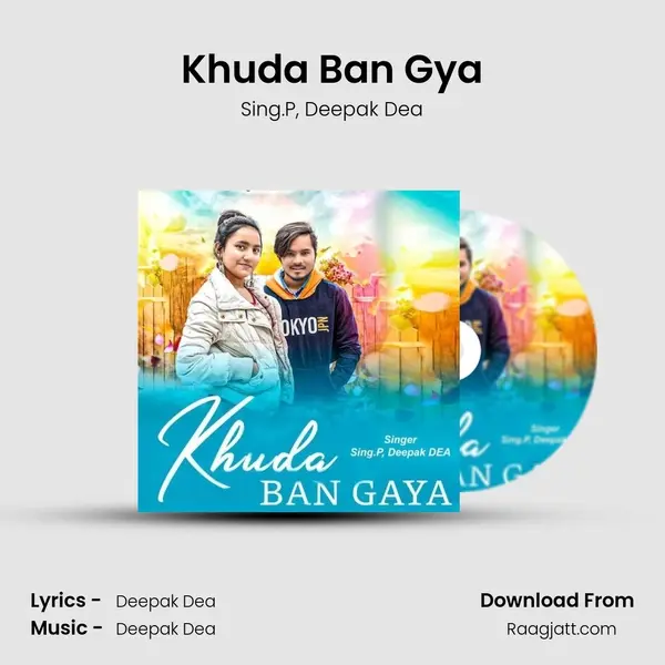 Khuda Ban Gya mp3 song