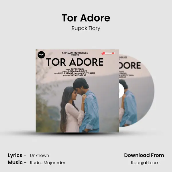 Tor Adore - Rupak Tiary album cover 