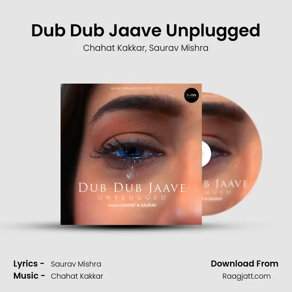 Dub Dub Jaave Unplugged - Chahat Kakkar album cover 