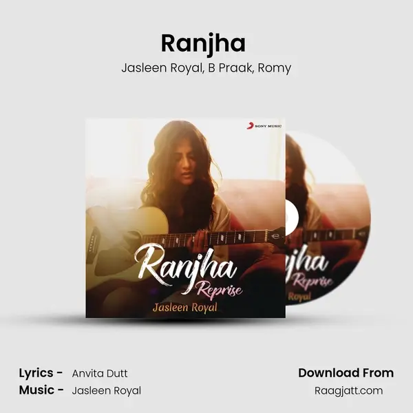 Ranjha (Reprise) - Jasleen Royal album cover 