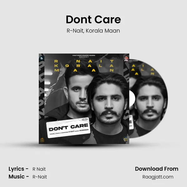 Don't Care mp3 song