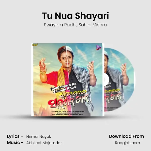 Tu Nua Shayari - Swayam Padhi album cover 