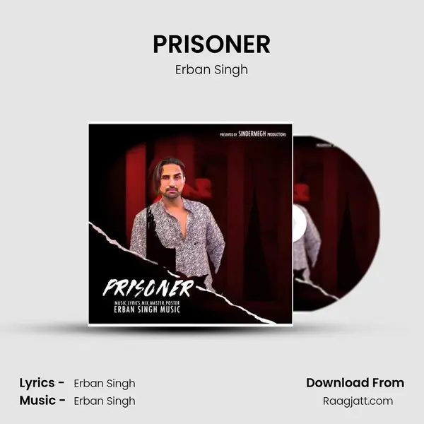 PRISONER - Erban Singh album cover 