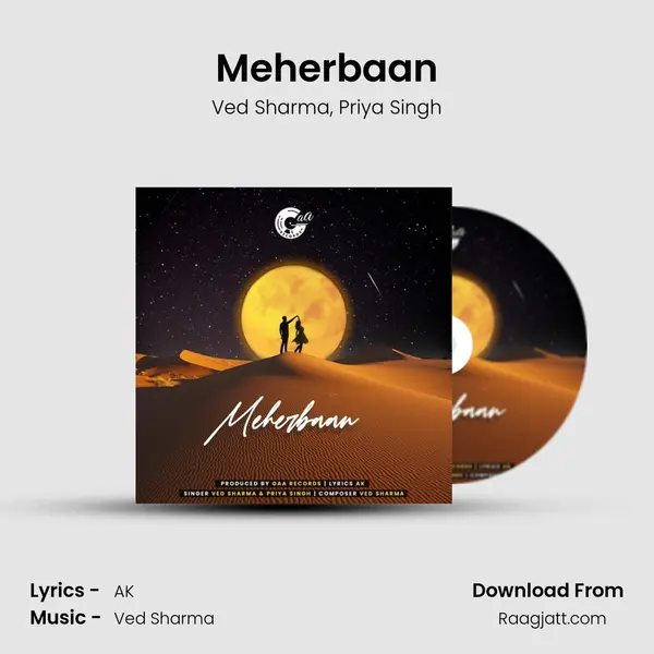 Meherbaan mp3 song