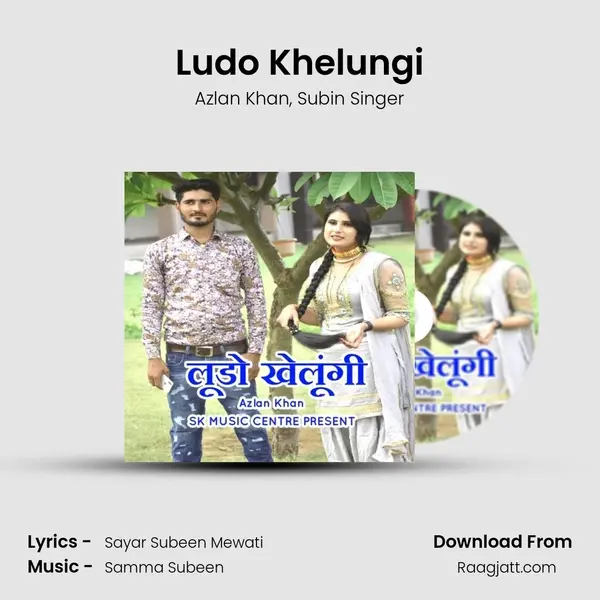 Ludo Khelungi - Azlan Khan album cover 