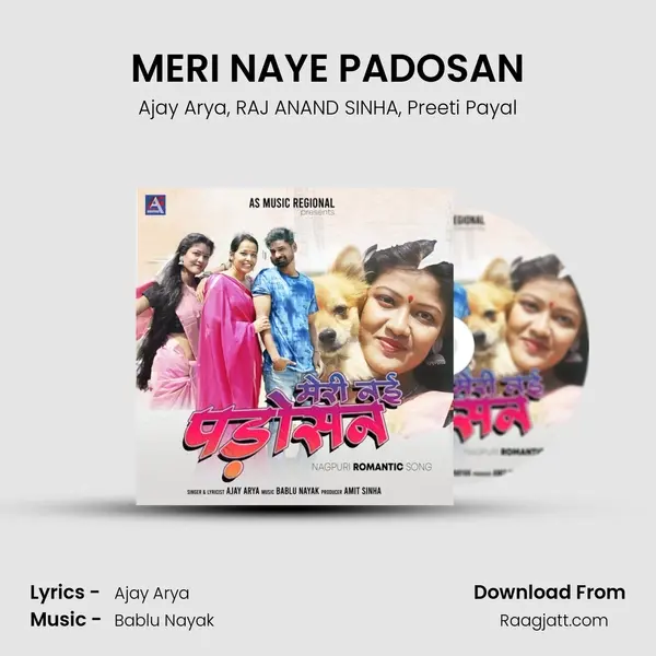 MERI NAYE PADOSAN mp3 song