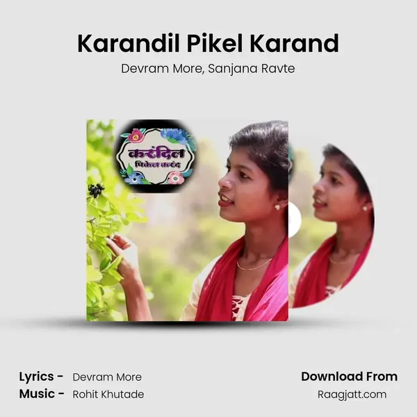 Karandil Pikel Karand - Devram More album cover 