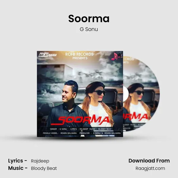 Soorma - G Sonu mp3 song