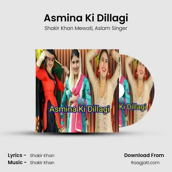 Asmina Ki Dillagi mp3 song