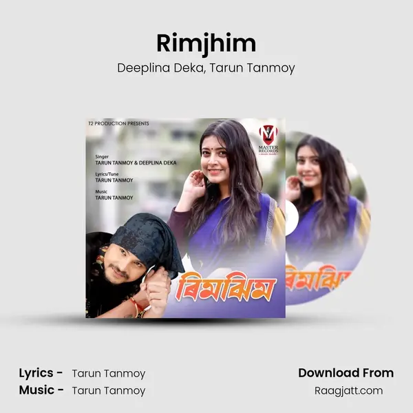 Rimjhim - Deeplina Deka album cover 