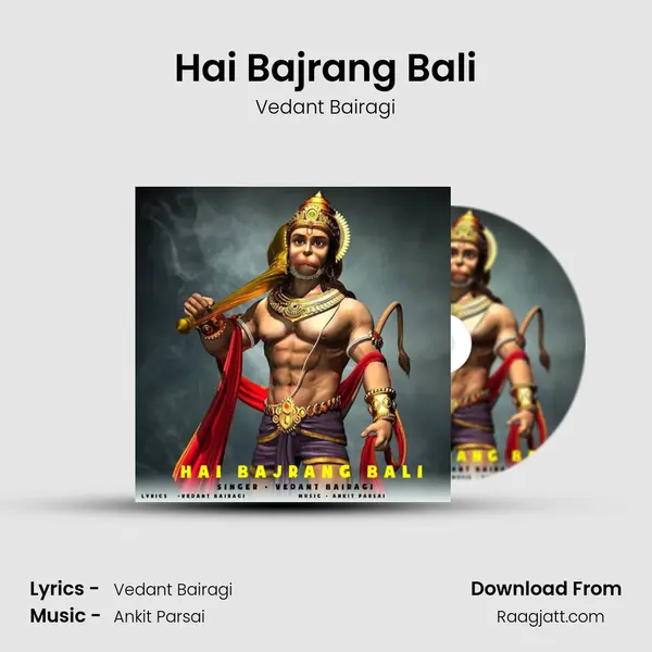 Hai Bajrang Bali mp3 song