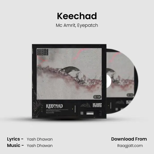 Keechad - Mc Amrit album cover 