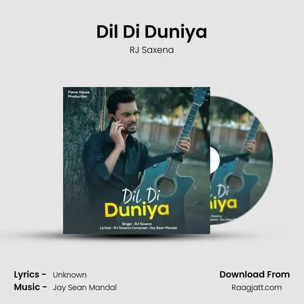 Dil Di Duniya - RJ Saxena album cover 