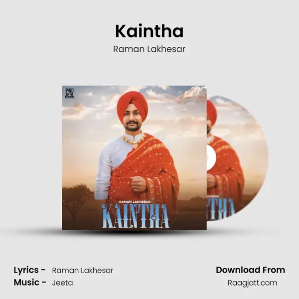 Kaintha - Raman Lakhesar album cover 