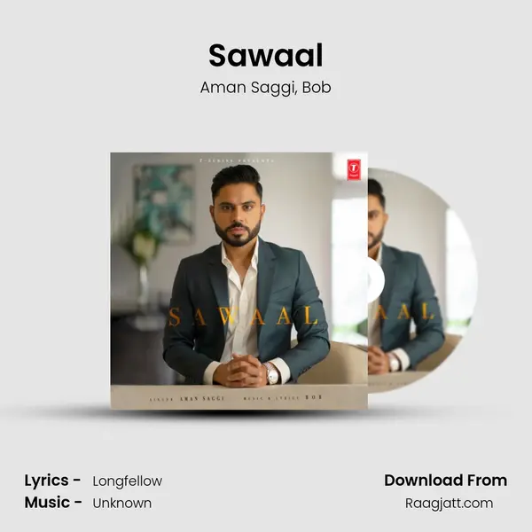 Sawaal - Aman Saggi album cover 