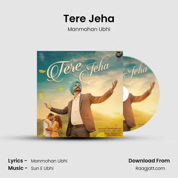 Tere Jeha mp3 song