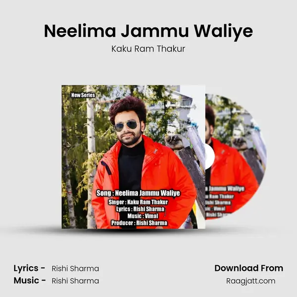 Neelima Jammu Waliye - Kaku Ram Thakur album cover 