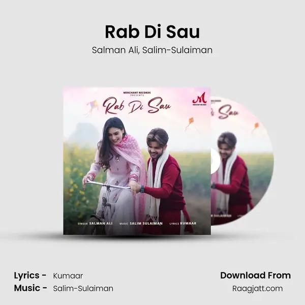 Rab Di Sau - Salman Ali album cover 