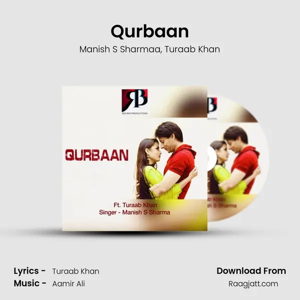 Qurbaan - Manish S Sharmaa album cover 