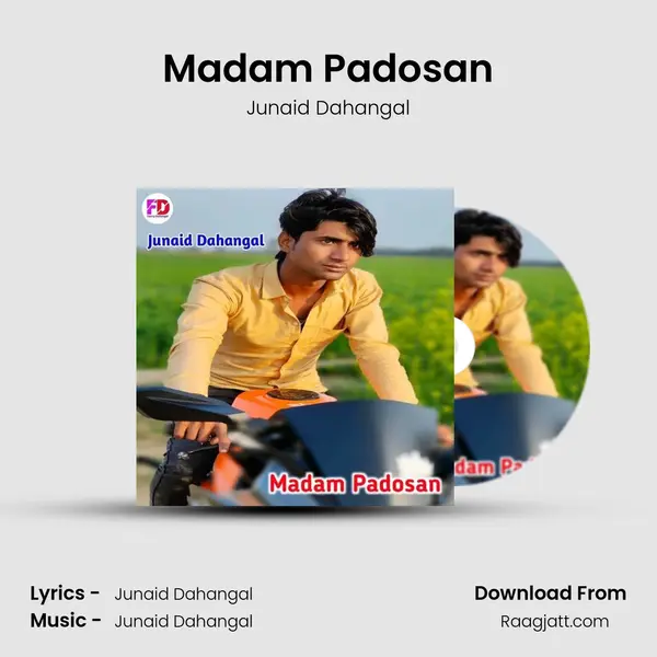 Madam Padosan - Junaid Dahangal album cover 