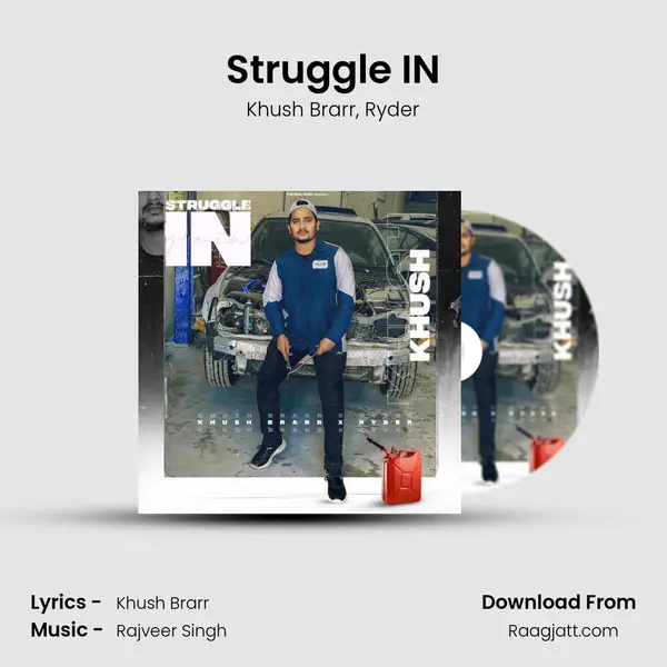 Struggle IN mp3 song