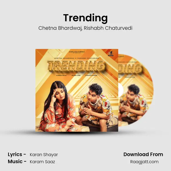 Trending mp3 song