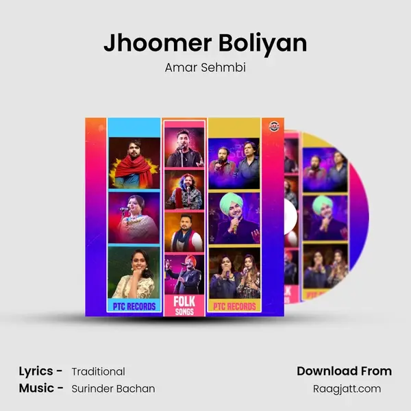 Jhoomer Boliyan mp3 song