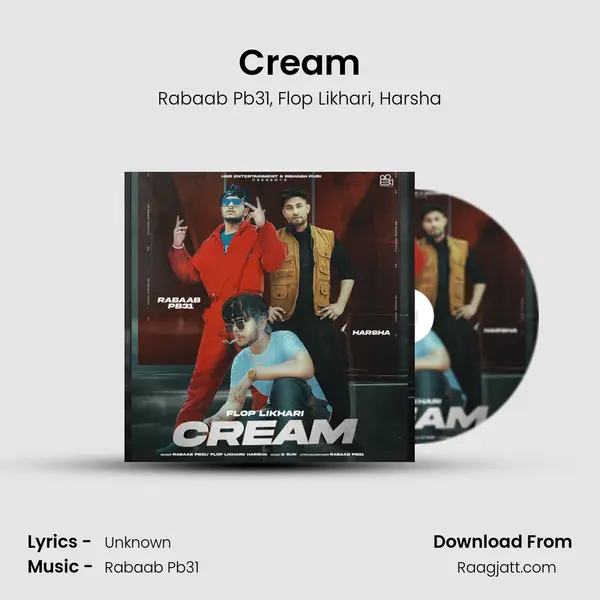 Cream mp3 song