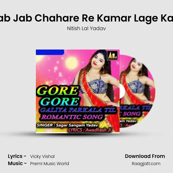 Saiya Jab Jab Chahare Re Kamar Lage Kahare Re mp3 song