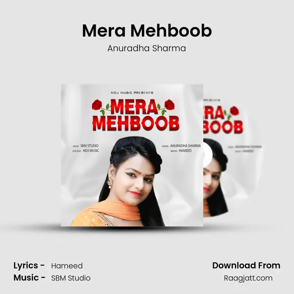 Mera Mehboob mp3 song