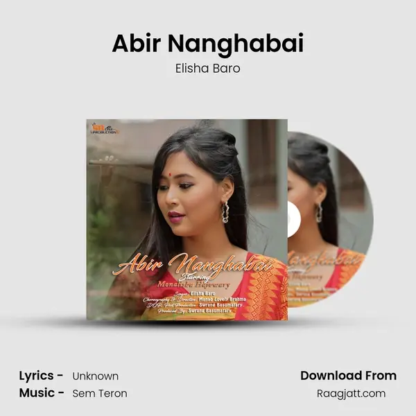 Abir Nanghabai - Elisha Baro album cover 