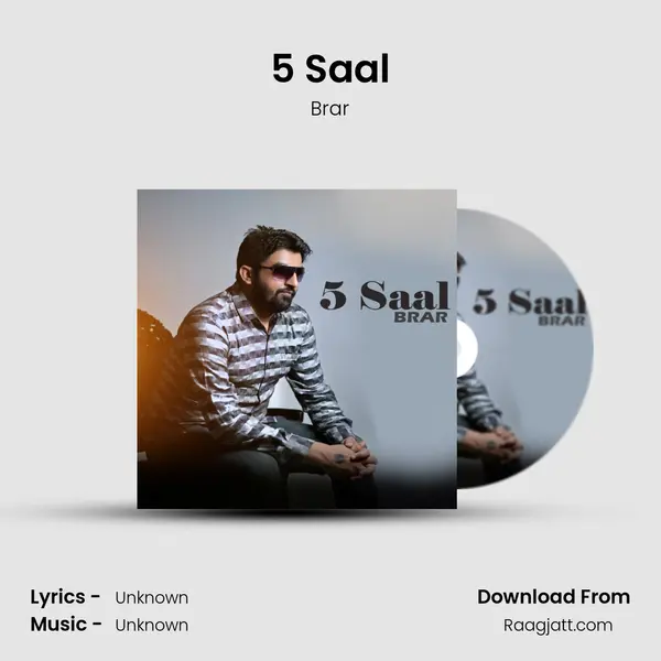 5 Saal - Brar album cover 