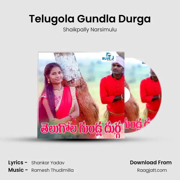 Telugola Gundla Durga - Shaikpally Narsimulu album cover 