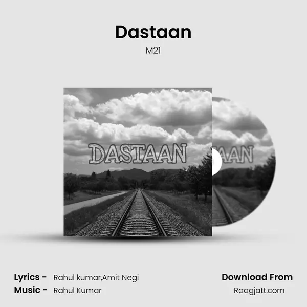 Dastaan - M21 album cover 