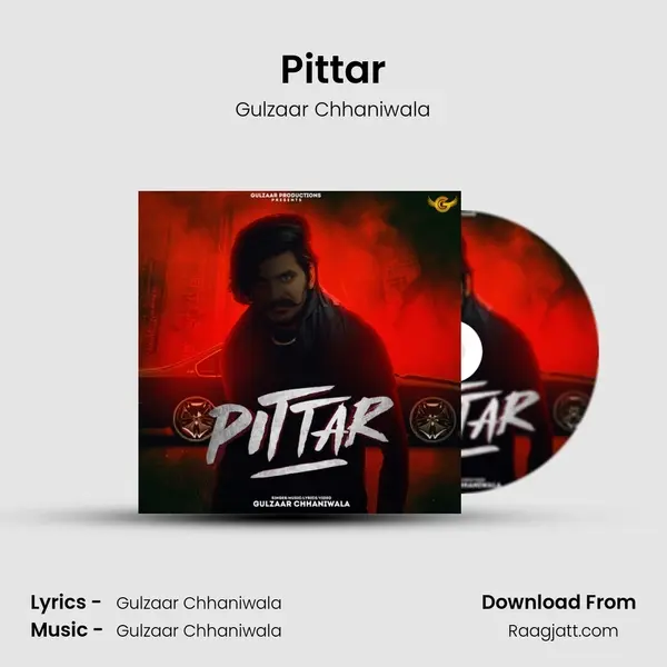 Pittar - Gulzaar Chhaniwala album cover 